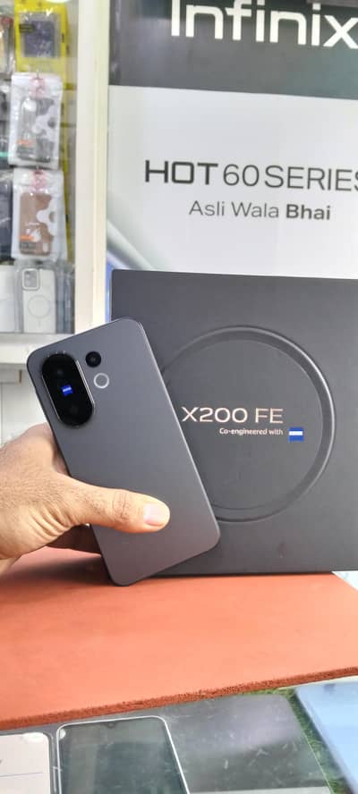 vivo x200 fe