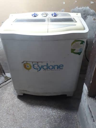 KENWOOD washing machine & Dryer