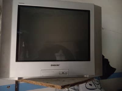 Sony big screen tv