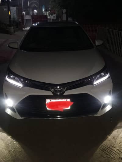 Toyota Grandy Model 2022