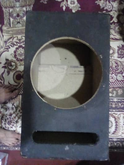 subwoofer box 12inch full size