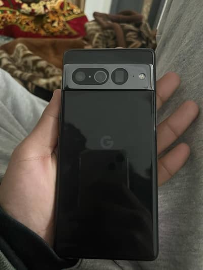 Google pixel 7pro pta aprovd 256gb 5g 03056530960 call