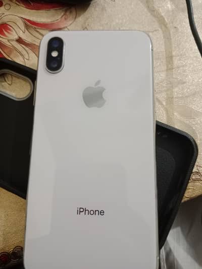 iphone x official pta approved 64gb