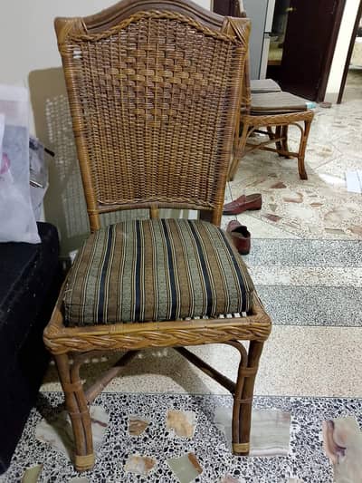 cane chairs handmade