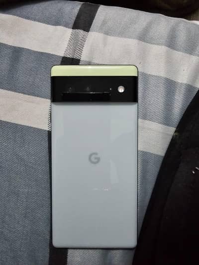 Google Pixel 6