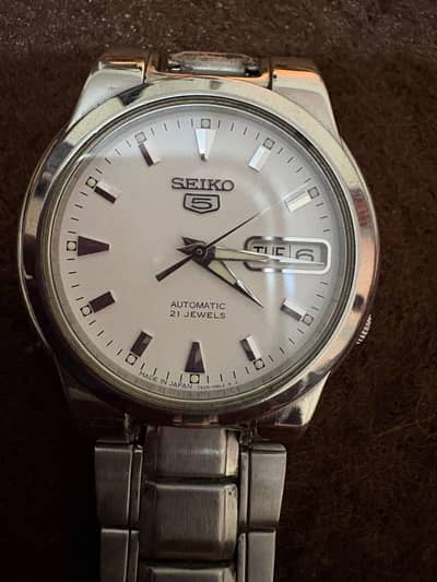 Seiko 5 automatic 7S26c