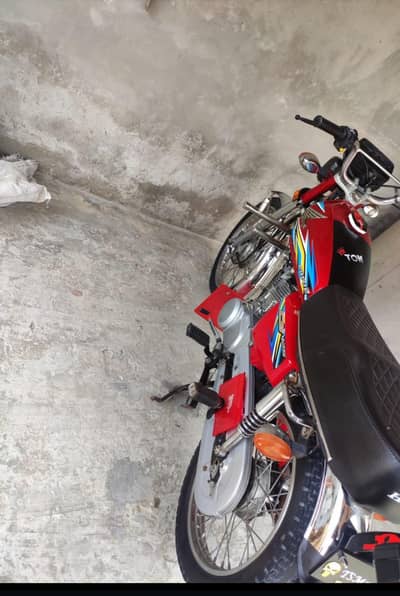 kesy bhi ko bike cheye to rabta ker a6e condition me ha