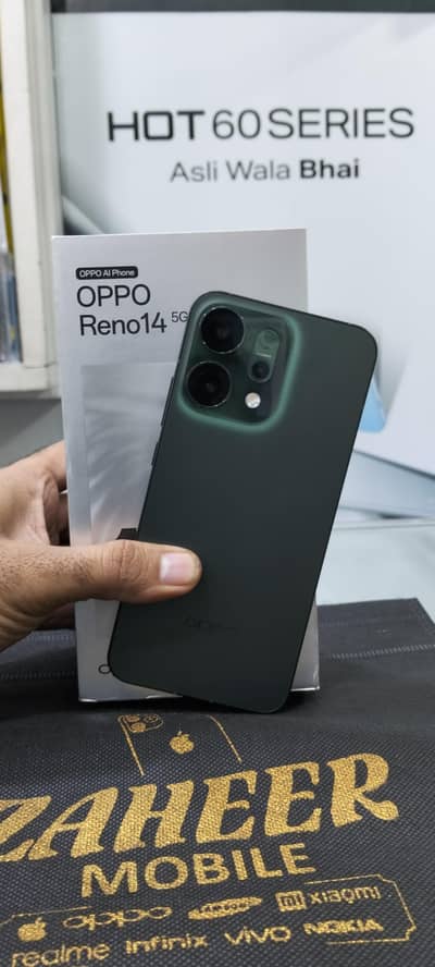 oppo Reno 14