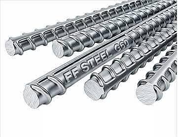 grade 40 grade 60 steel available