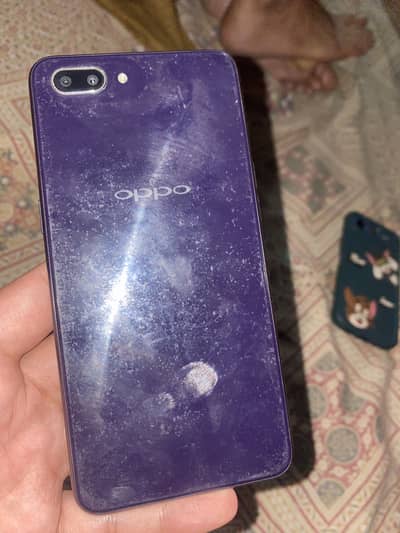 Oppo A3s pta approved