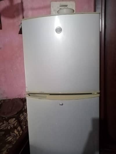 used refrigerator