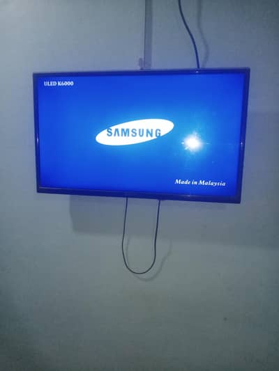 Samsung led original 32"