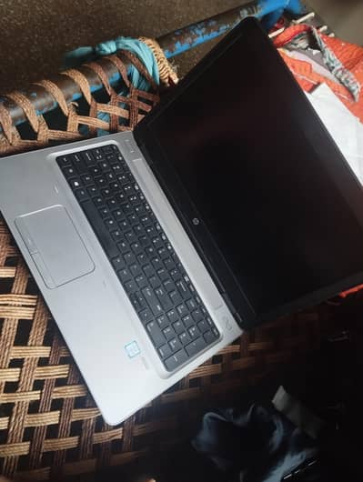 HP Probook i5 6th Generation