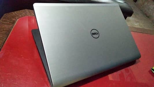 Dell Inspiron 15 5547 Core i5 4th Generation Touch Screen