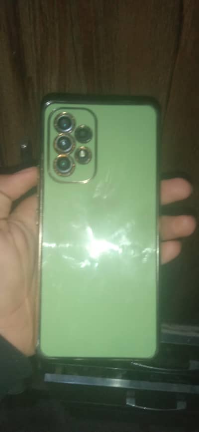 Samsung Galaxy A52 for selling condition okay h