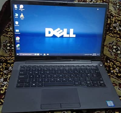 Dell Laptop Core i5th 8th Generation Latitude 7300