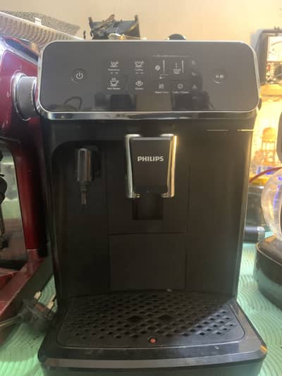 Philips coffe machine ep2200