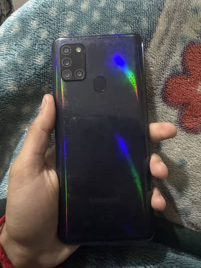 Samsung  A21s