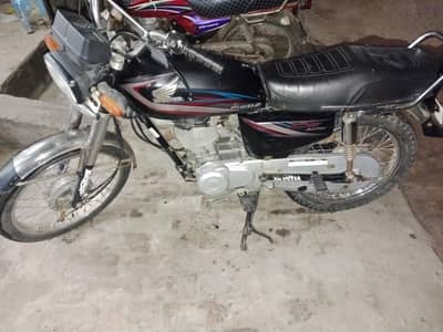Honda cg 125
