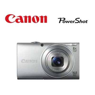 Canon PowerShot Digital Camera