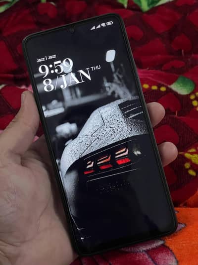 Xiaomi Redmi 13c with Box