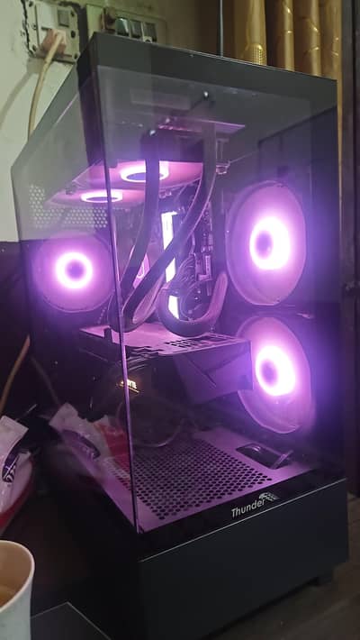 i5 12400f with rtx 3070 and 32gb ddr 5 cl 30