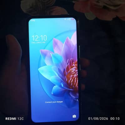 Camon 15 pro Pop up camera rearest mobile.