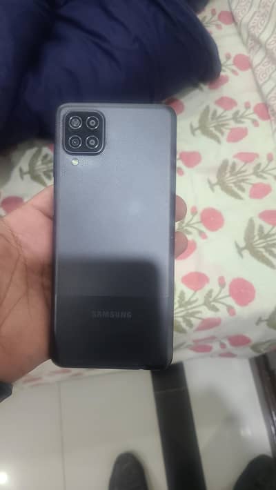 Samsung A12 4gb/128gb