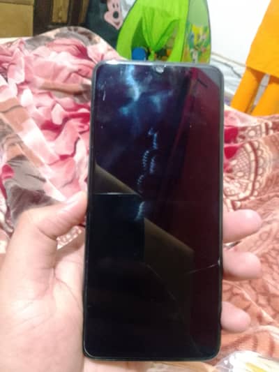 Realme C61-4GB/128GB-10/10 condition - Warranty available