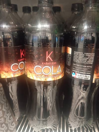 kababjees 1.5 liter drink  in just 150 rupees