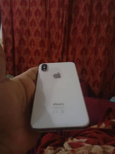 IPHONE X NON PTA ALL OKAY  256 GB