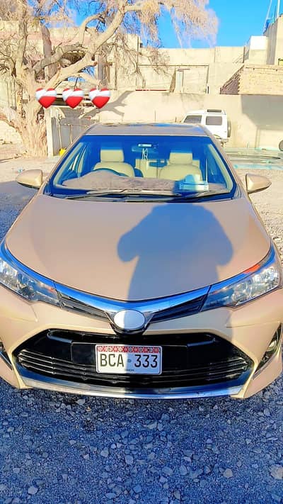 Toyota Grande 2014 vip condition URGENT Sale