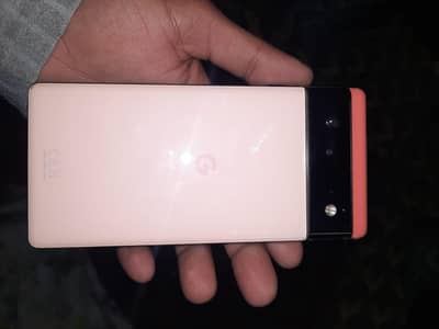 google pixel 6 8 128 pta approved