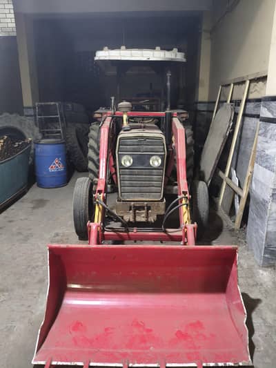 trekter bucket and terala fore sell kasur city