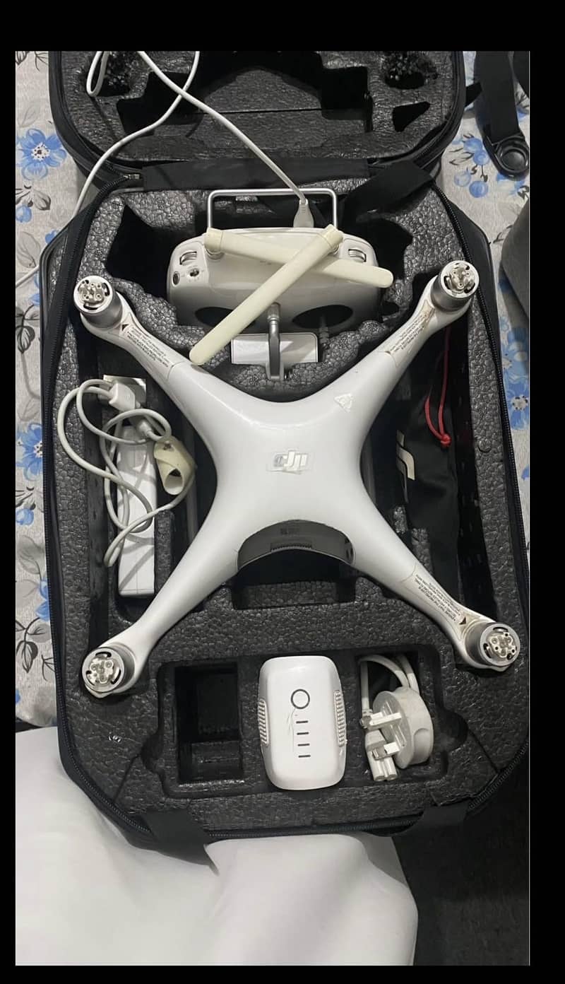 dji phantom 4 1