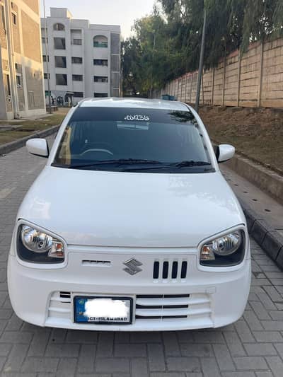 Suzuki Alto VXL AGS, Genuine, low milage