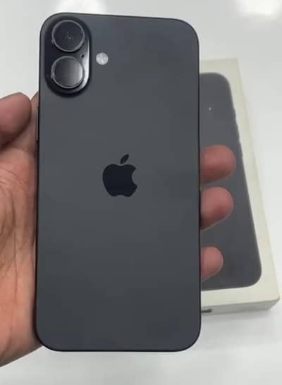 IPHONE 16 PLUS JV 128 GB