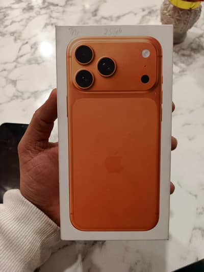 Apple iPhone 17 Pro Max