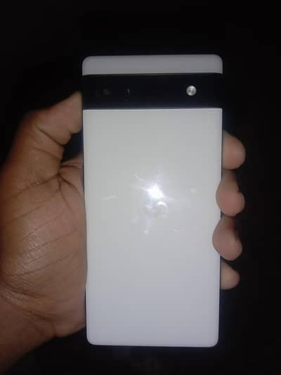 pixel 6a , non pta , condition is good, exchange possible .
