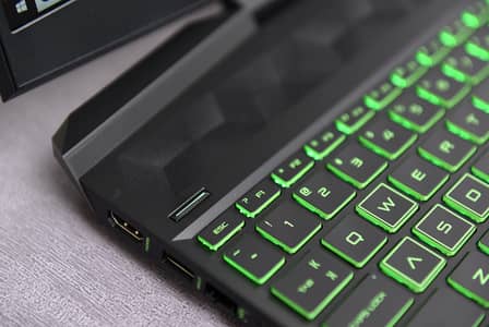 Hp Pavilion 15 Gaming laptop with Nvidia GTX 1650 Graphic Card