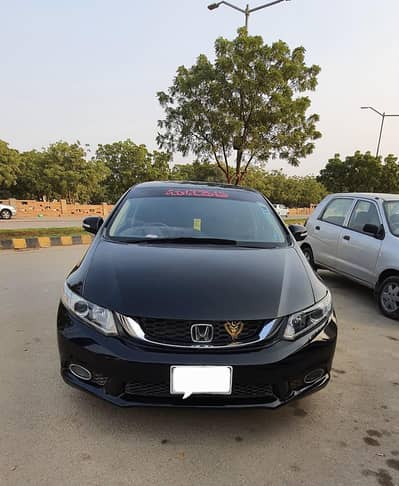 HONDA CIVIC VTI PROSMATIC