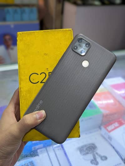REALME C25Y