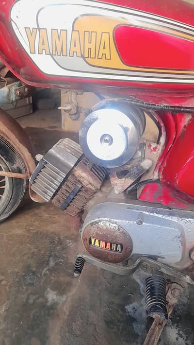 Yamaha 1988 Model For Sale