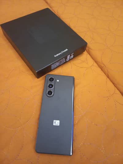 Samsung Mobile Z Fold 5