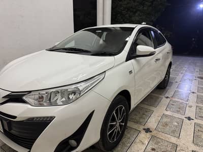 Toyota Yaris 1.5 Manual