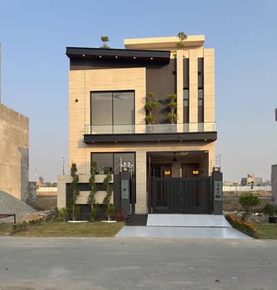 5 MARLA LUXURY HOUSE FOR SALE