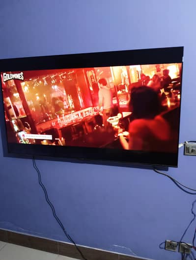 tcl p615 smart Led indriod tv orignal tcl 65inch