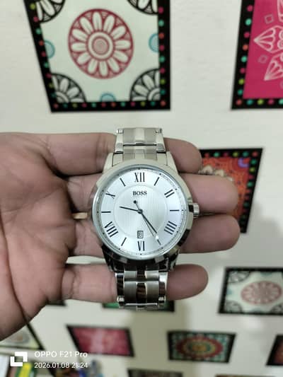 Hugo Boss 1512427 Men’s Watch