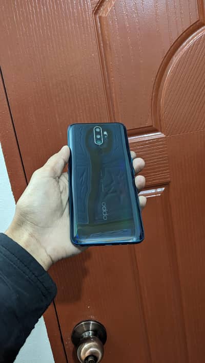 OPPO A9 2020 8/128GB official PTA Approved