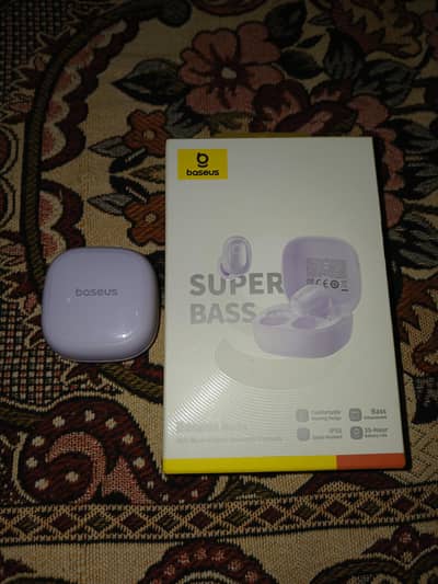 Baseus Bass BD1  03006397513/03129623906